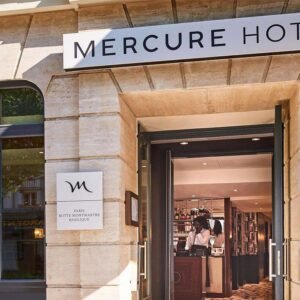 Mercure Montmartre Basilique