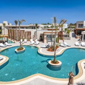 🇬🇷 GRIEKENLAND Noble Hotel & Suites - adults only