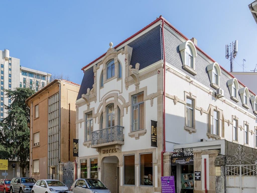 porto domus hotel Porto Domus Hotel