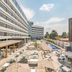 Radisson en Convention Centre Johannesburg O.R. Tambo