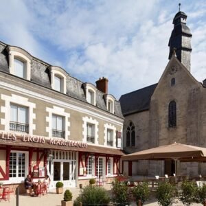 Relais des Trois Chateaux
