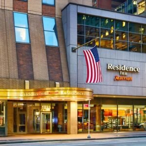 Residence Inn New York Manhattan Times Square