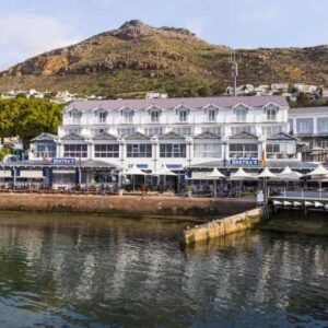 Simons Town Quayside Hotel