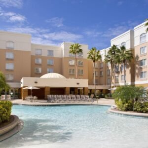 🇺🇸 VERENIGDE STATEN Springhill Suites Orlando