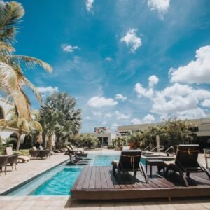 Talk Of The Town en Beach Club