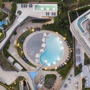 The Houghton Spa Wellnes en Golf