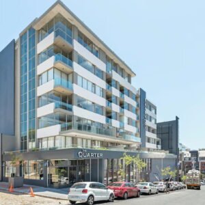 The Quarter Apartments