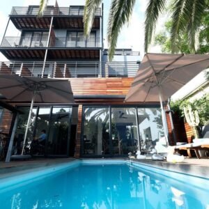 The Tree House Boutique Hotel