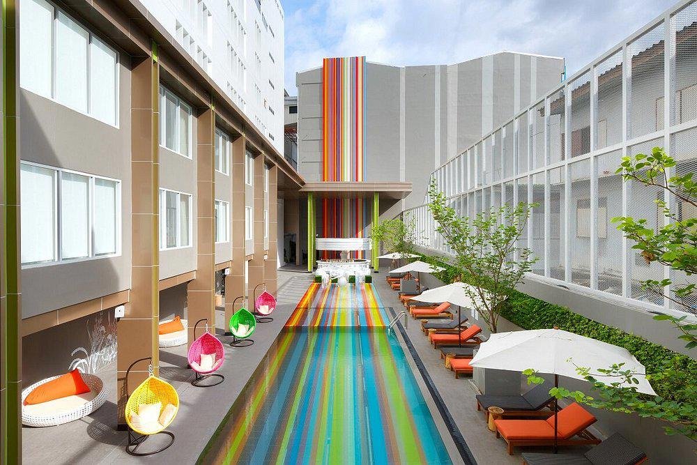 tinidee trendy bangkok khaosan Tinidee Trendy Bangkok Khaosan