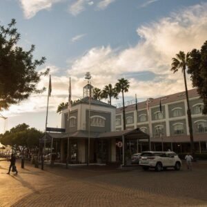 Victoria en Alfred by Newmark