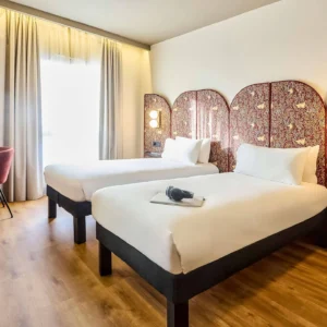 ibis Styles Madrid Maravillas