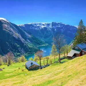 15 dg cruise Noord Europa Zuiderdam