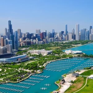 22-daagse rondreis Great American Crossing