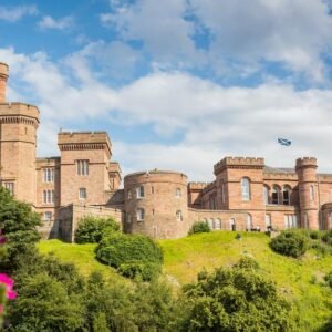 8-daagse rondreis Legendarisch Schotland