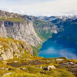 8 dg cruise Noord Europa Rotterdam