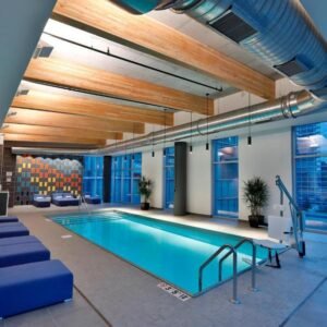 Aloft Chicago Mag Mile