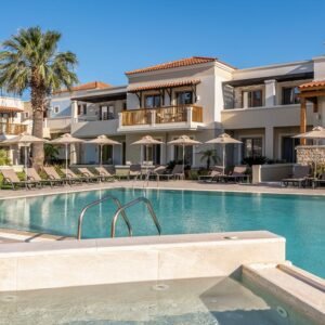 Appartementen Aegean Houses