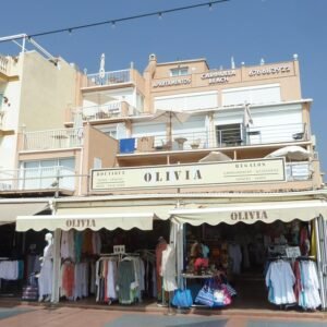 Appartementen Carihuela Beach