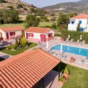 🇬🇷 GRIEKENLAND Appartementen Ismini