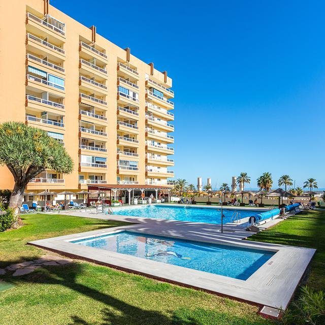 appartementen pyr fuengirola Appartementen Pyr Fuengirola