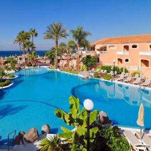 SPANJE Appartementen Sol Sun Beach