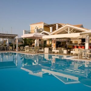 🇬🇷 GRIEKENLAND Athesis Hotel Apartments (voorheen Iris)