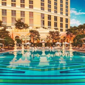 🇺🇸 VERENIGDE STATEN Bellagio Las Vegas