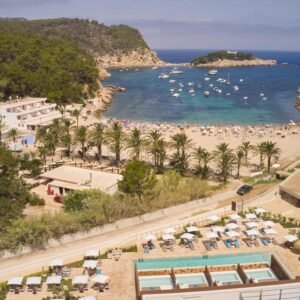 Adults only Cala San Miguel Ibiza Resort, Curio by Hilton - adults only
