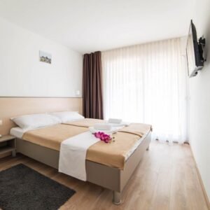 Centinera en Camping