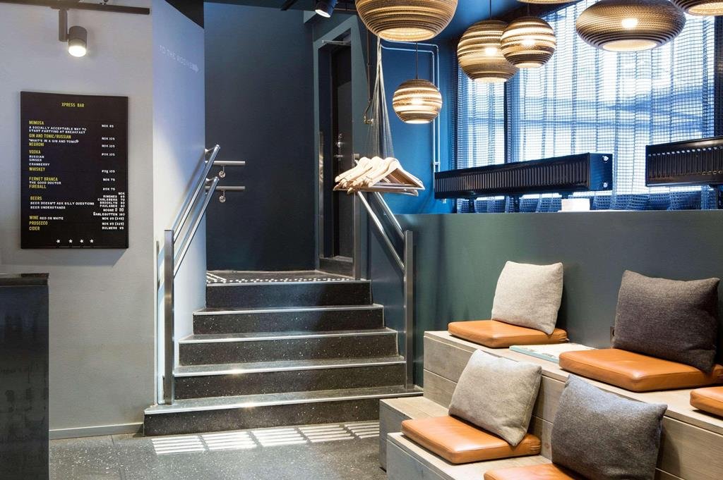 comfort hotel xpress central station Comfort Hotel Xpress Central Station