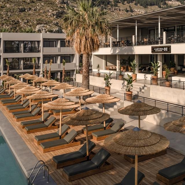 cook's club kolymbia adults only Cook's Club Kolymbia - Adults only