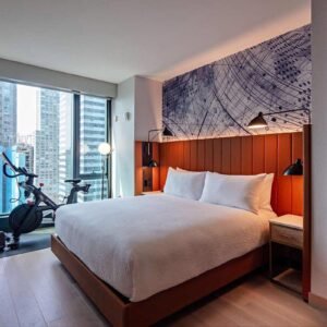 🇺🇸 VERENIGDE STATEN Doubletree Suites Times Square