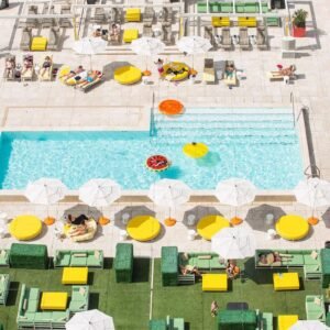 🇺🇸 VERENIGDE STATEN Downtown Grand en Casino Las Vegas