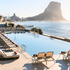 SPANJE ESTIMAR Calpe Apartments (voorheen Appartementen del Mar)