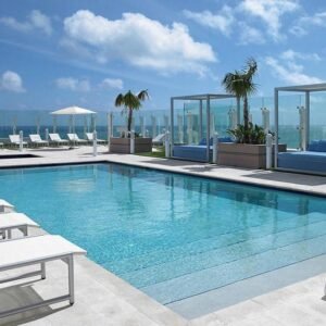 🇺🇸 VERENIGDE STATEN Grand Beach Surfside West