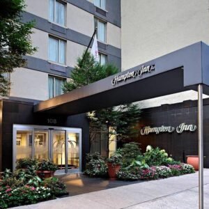 🇺🇸 VERENIGDE STATEN Hampton Inn Manhattan Chelsea