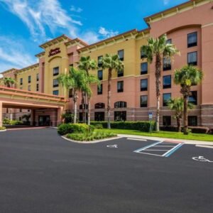 🇺🇸 VERENIGDE STATEN Hampton Orlando Buena Vista