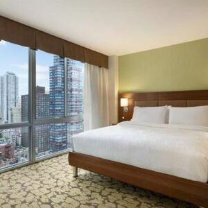 🇺🇸 VERENIGDE STATEN Hilton New York Midtown Park