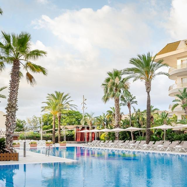 hotel alegria caprici verd Hotel ALEGRIA Caprici Verd