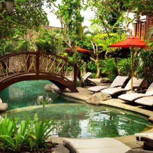 Hotel Adiwana Monkey Forest