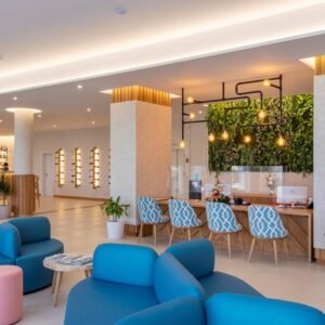 Hotel Aqua Natura Bay - inclusief huurauto