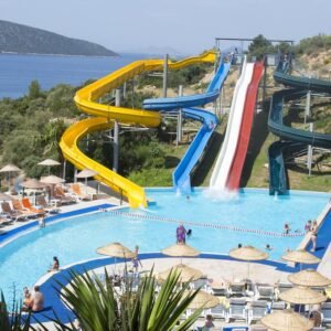 🇹🇷 TURKIJE Hotel Bodrum Holiday Resort