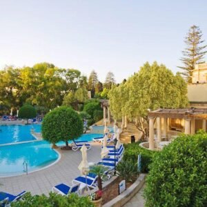 Hotel Corinthia Palace Malta