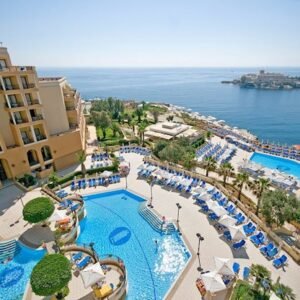 Hotel Corinthia St Georges Bay