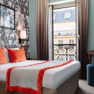 Hotel Des Nations St Germain