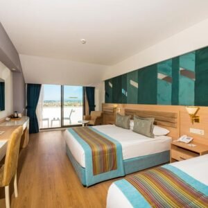 🇹🇷 TURKIJE Hotel Dream World Hill