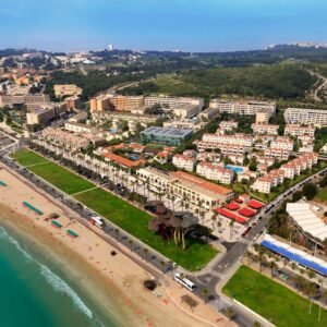 SPANJE Hotel Estival Park Silmar