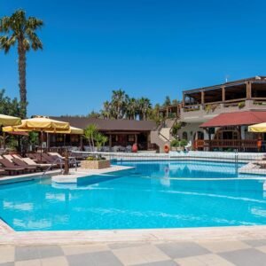 Vakantieparken Hotel Gaia Garden