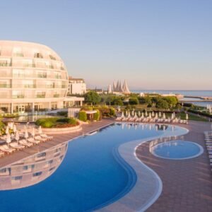 🇹🇷 TURKIJE Hotel Gold Island Selected