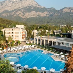 Hotel Greenwood Resort Kemer